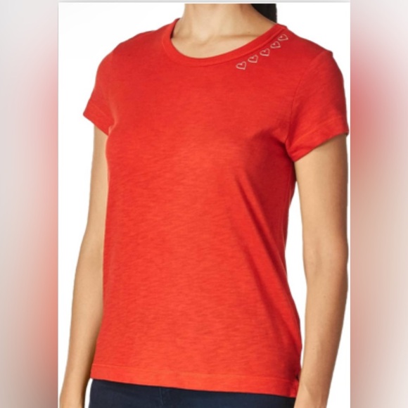 ❤️ BOGO NWT PJ Salvage “Red Hot” T-shirt Size XL - Picture 11 of 12